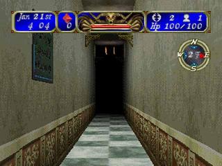 Screenshot Thumbnail / Media File 1 for Tecmo's Deception - Invitation To Darkness [U]